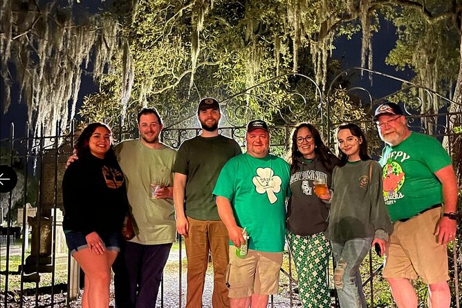 Savannah Haunted Pub Crawl Walking Tour - Key Highlights You’ll Actually Feel