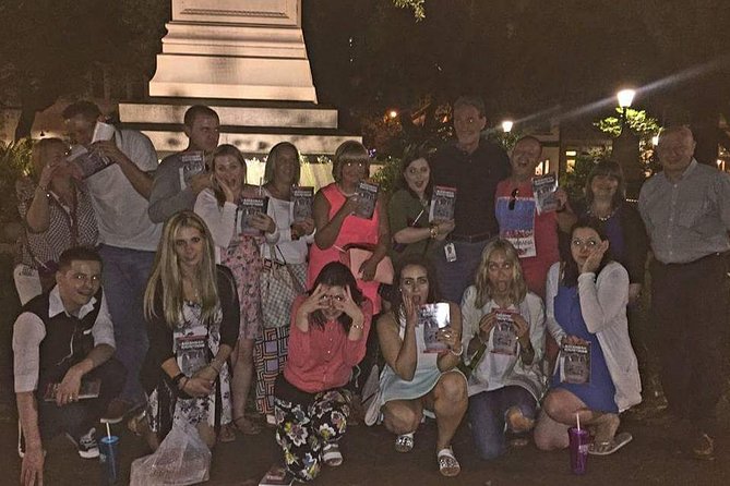 Savannah Hauntings Tour - The 1.5-Hour Historic District Walk: Pacing, Atmosphere, and What to Notice