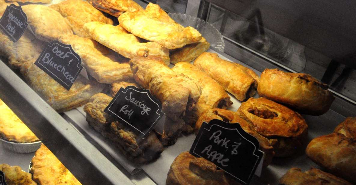 Savannah: Historic District Foodie Walking Tour - From Savannah Taste Experience to City Market: The Route Rhythm