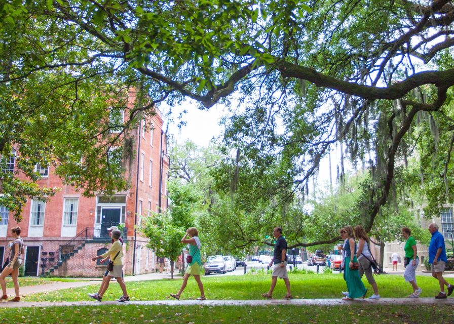 Savannah: Historic District Foodie Walking Tour - Savannah’s Food Culture Through the Lens of Its Past