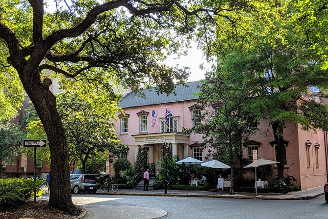 Savannah Historic District & Islands Private Guided Tour - Private Transportation, A/C Comfort, and a Guide Who Reads Your Pace