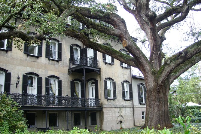 Savannah Historic District Walking Tour - The City Market stroll around Ellis Square: loss, restoration, and who built the economy