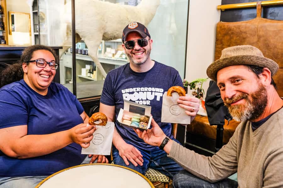 Savannah Historic Downtown Donuts and Sweet Treats Tour - Who Should Book This Tour (and Who Might Want Another Option)