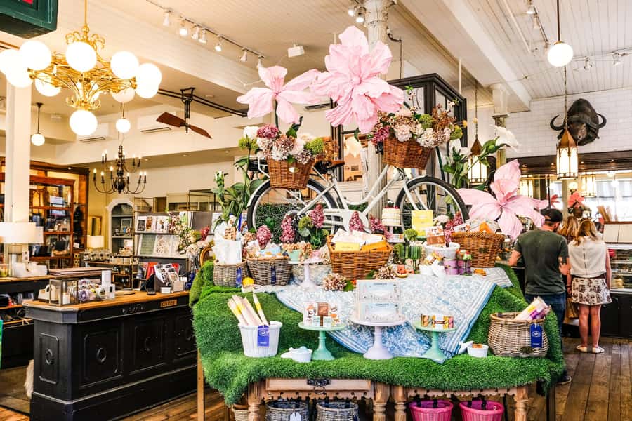 Savannah Historic Downtown Donuts and Sweet Treats Tour - Where It Starts: Beignets and the First Sugar Hit