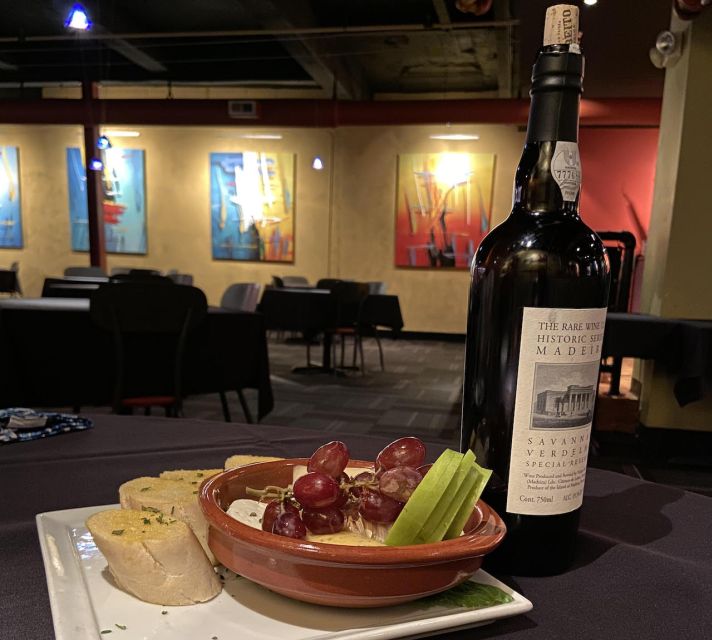 Savannah: Historic Drinks in a Historic City - Key takeaways