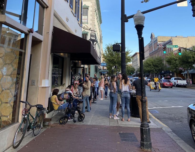 Savannah: Historic Drinks in a Historic City - Why Savannah Drinks Feel Different on This Tour