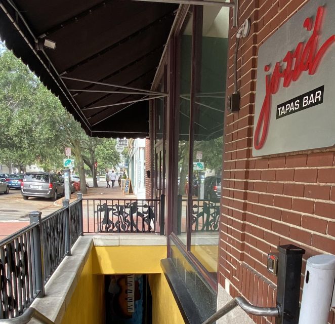 Savannah: Historic Drinks in a Historic City - Jazz’d Tapas Bar: Madeira Wine and the 1849-Style Start