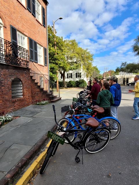 Savannah: Historical Bike Tour with Tour Guide - Should you book this Savannah Historic District bike tour?