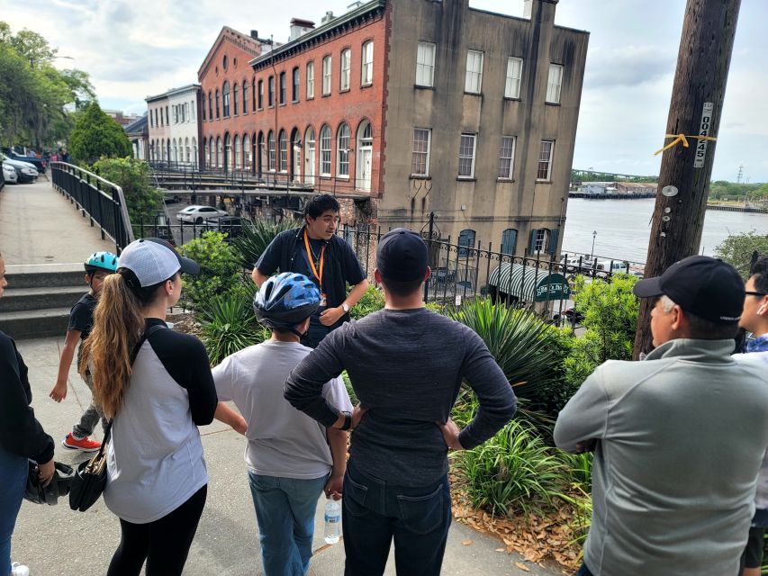Savannah: Historical Bike Tour with Tour Guide - The $49 value: what you actually get for the price