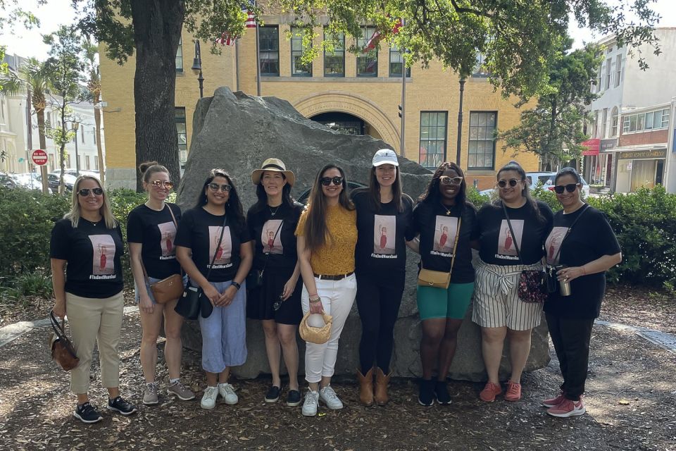 Savannah: Historical Pub Crawl Tour with Drinks Included - A Two-Hour Haunted Pub Crawl That Actually Feels Like a Tour