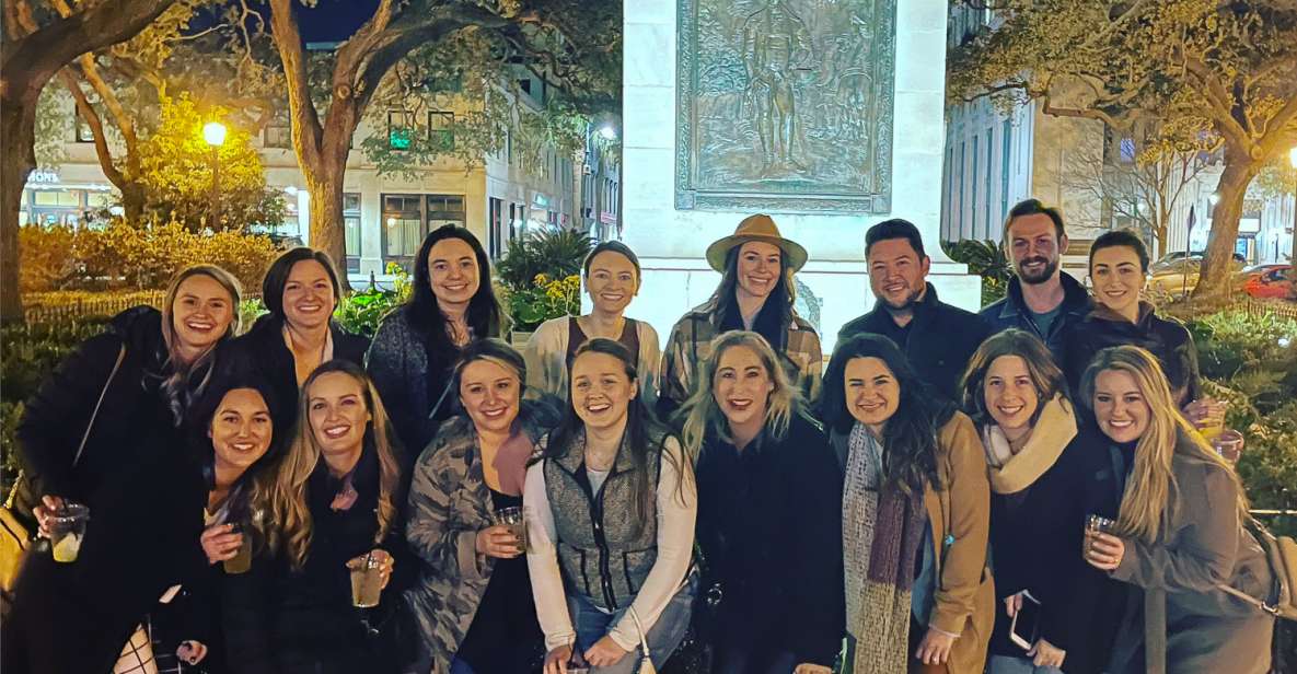 Savannah: Historical Pub Crawl Tour with Drinks Included - How the Drinks Fit In (And Why That’s Good Value)