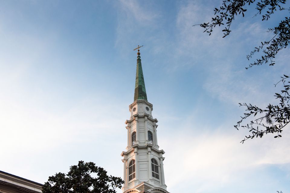 Savannah: History and Culture Walking Tour - Who Should Book This Savannah Walk (and Who Might Skip)