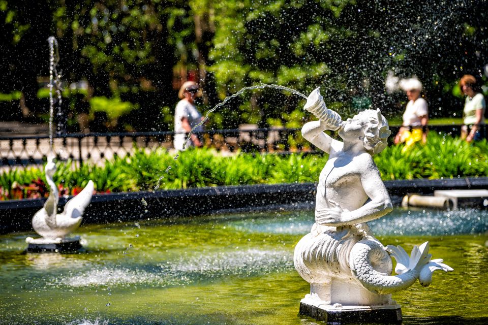 Savannah: History and Culture Walking Tour - Art, Culture, and Local Life: More Than Museum Talk