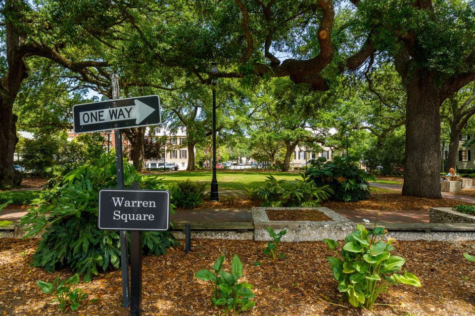 Savannah: History and Culture Walking Tour - A 90-Minute Timeline You Can Actually Follow