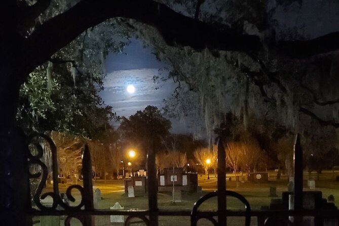 Savannah History and Haunts Candlelit Ghost Walking Tour - The history angle: war, executions, murders, and the myths around them
