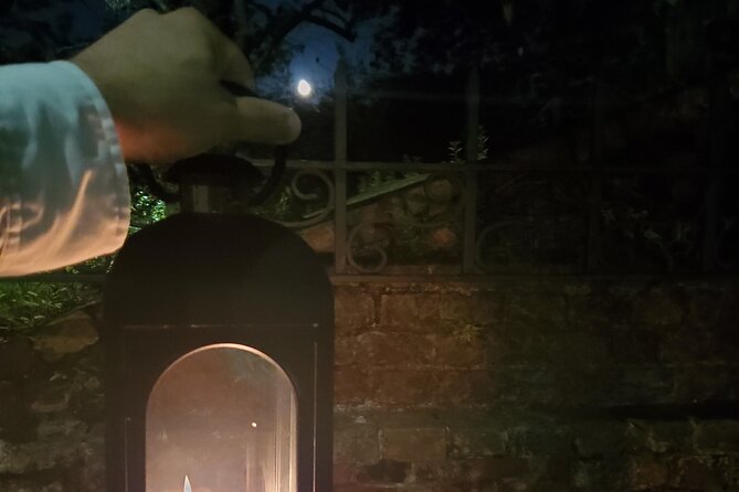 Savannah History and Haunts Candlelit Ghost Walking Tour - Group size, comfort, and walking reality