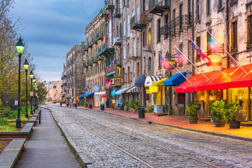 Savannah: History, Culture, & Scenic Views E-Bike Tour - Why an E-Bike Works So Well for Savannah’s Historic District