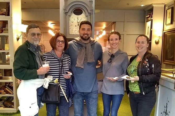 Savannah History plus Coffee and Chocolate Walking Tour - Guide personality: when it turns great (or not)
