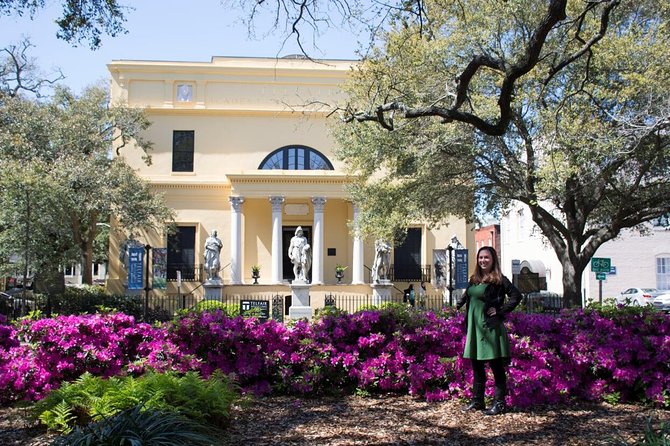 Savannah History Walking Tour - Stop 3: Madison Square and the Revolutionary-to-Civil War Thread