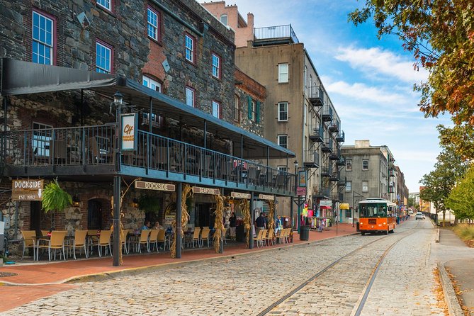 Savannah Hop-On Hop-Off Trolley Tour - Juliette Gordon Low Historic District: the Girl Scouts story in a real address