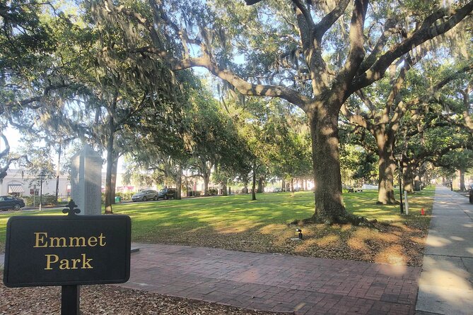 Savannah Irish History Walking Tour - Why this Irish History Walk Makes Sense in Savannah