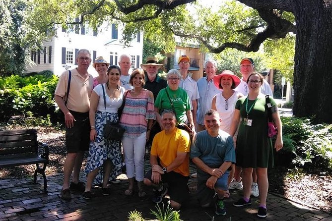 Savannah Irish History Walking Tour - Stop 1: Colonial Park Cemetery (1750) and the Weight of Time