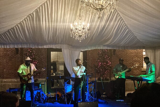 Savannah Live Music Walking Tour - The Congress St finish and why Vinnie Van Go Go’s is a smart landing