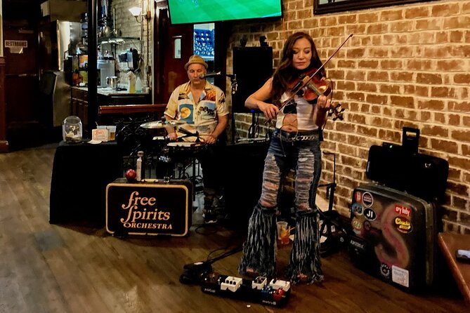 Savannah Live Music Walking Tour - What the 2 hours feels like (and how to prep)