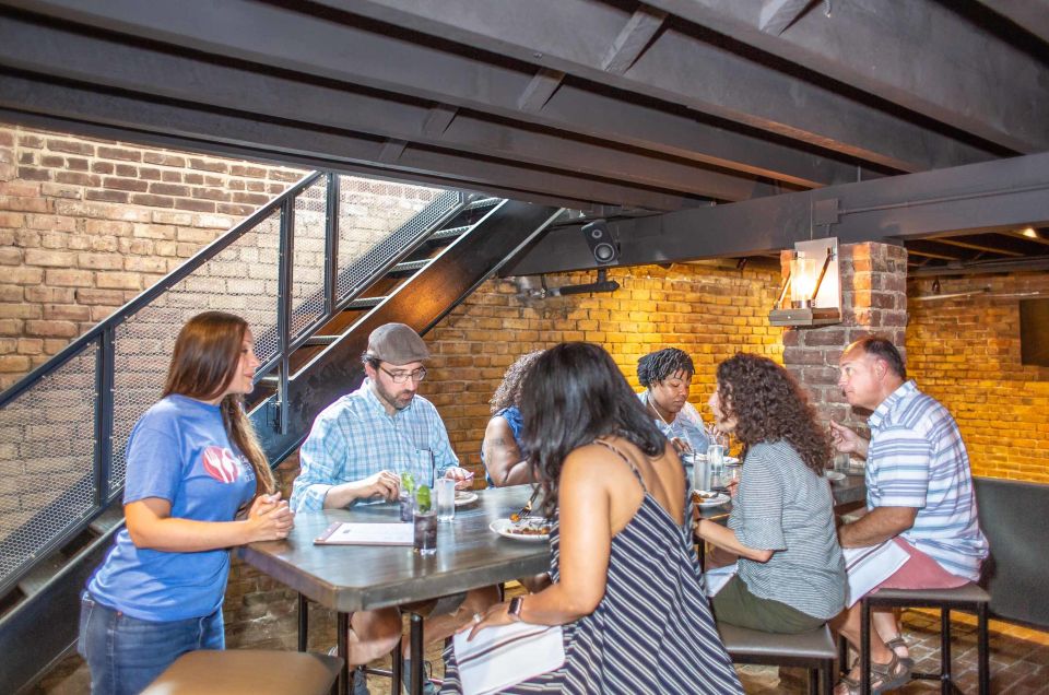 Savannah: Local Favorites Walking Food Tour - Should you book this Savannah Taste Experience walking tour?