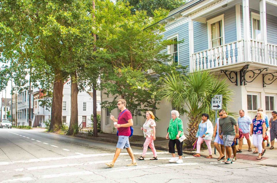 Savannah: Local Favorites Walking Food Tour - FAQ