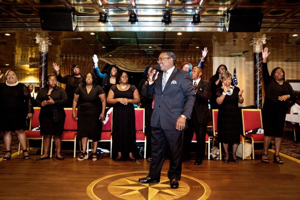 Savannah: Monday Gospel Dinner Cruise - Key things to know before you go