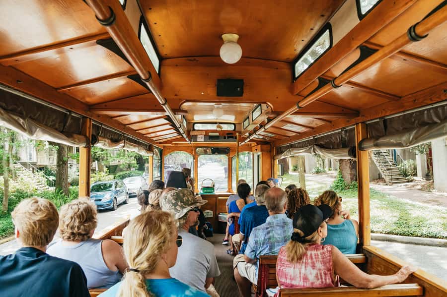 Savannah: Old Savannah Tours Historic Overview - Key Things to Know Before You Ride