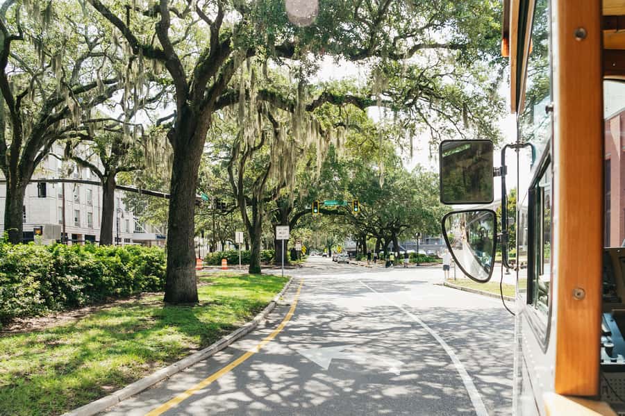 Savannah: Old Savannah Tours Historic Overview - Mansions and Architecture: What You’re Supposed to Notice
