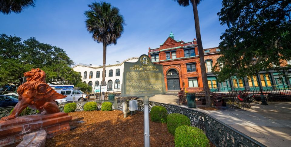 Savannah: Old Town Hop-On Hop-Off Trolley Tour - How I’d Use the $45 Value: A Smart Day Plan Instead of a Full Check-List