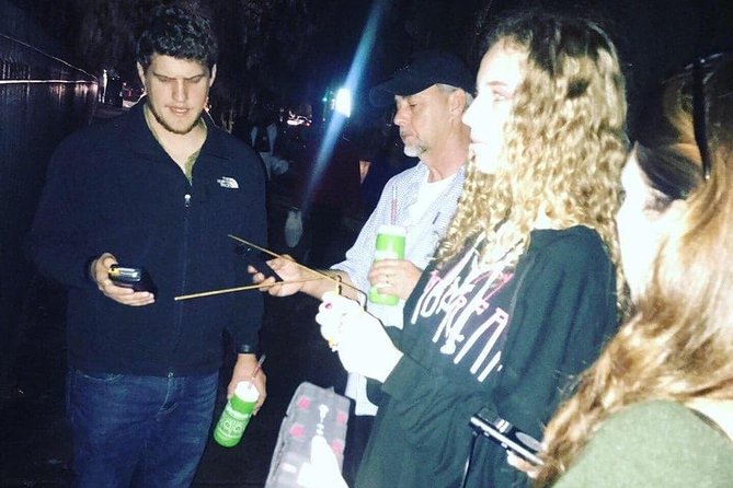 Savannah Psychic Guided Ghost & Cemetery Tour - The paranormal investigation equipment: what’s included and how to use it