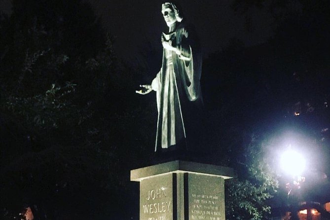 Savannah Psychic Guided Ghost & Cemetery Tour - Timing, equipment expectations, and why some people feel let down