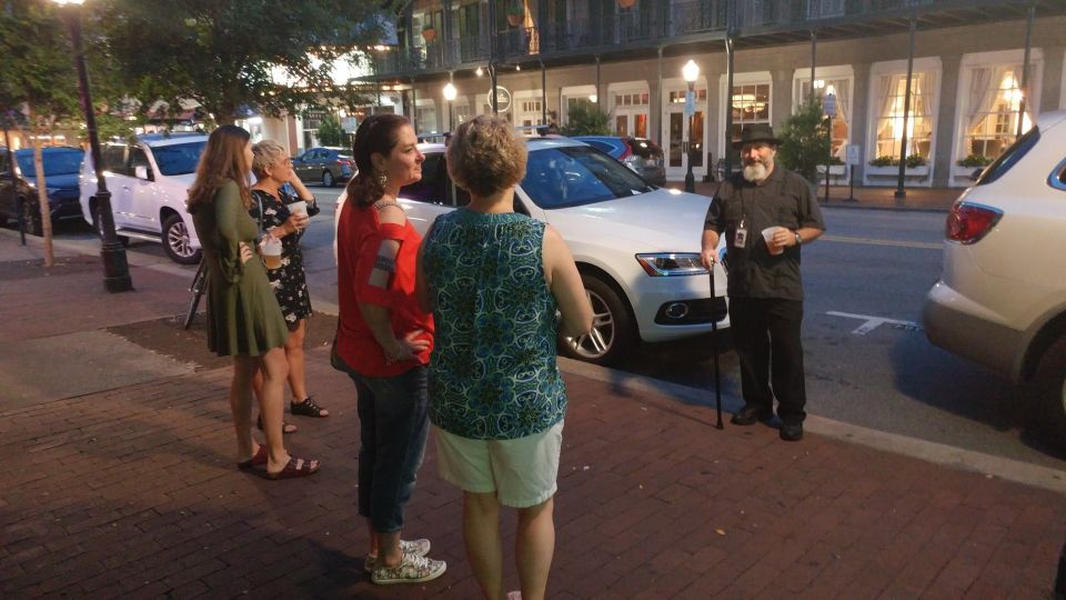 Savannah: Pub Crawl and Ghost Tour - Pub Stops That Match Your Thirst: How 2 Hours Stays Flexible