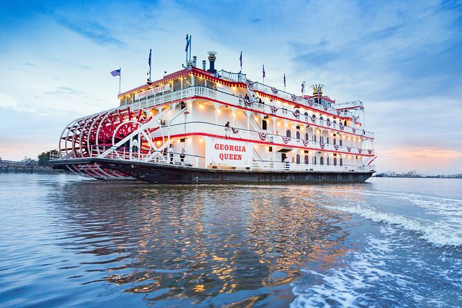 Savannah Riverboat Gospel Music Dinner Cruise - What Dinner Looks Like: The Southern Buffet You’ll Actually Eat
