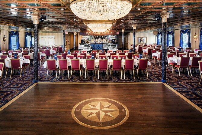 Savannah Riverboat Gospel Music Dinner Cruise - Timing Reality: When to Arrive So You’re Not Rushed
