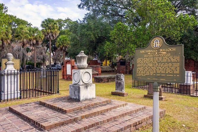 Savannah Scavenger Hunt and Sights Self Guided Tour - Timing and route length: 1–2 hours, with no time pressure