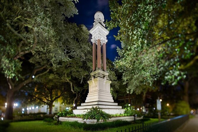 Savannah Shadows All Ages Ghost Tour - Key Points Worth Noting