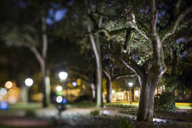 Savannah Shadows All Ages Ghost Tour - Madison Square Check-In and How the Night Flows