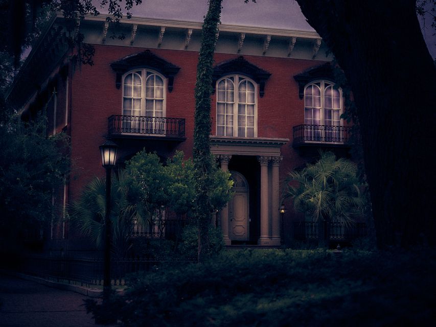 Savannah: Sixth Sense Savannah Ghost Tour - Key Takeaways Before You Go