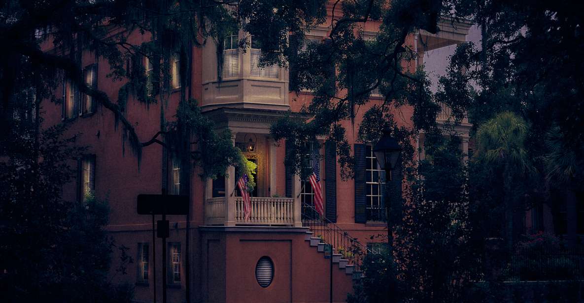 Savannah: Sixth Sense Savannah Ghost Tour - Price and Value: Is $35 Worth Two Hours of Haunted Savannah?