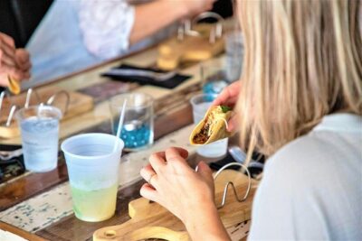 Savannah Southern Fried Expectations Walking Food Tour - The Four Food Hotspots: What You’ll Actually Taste