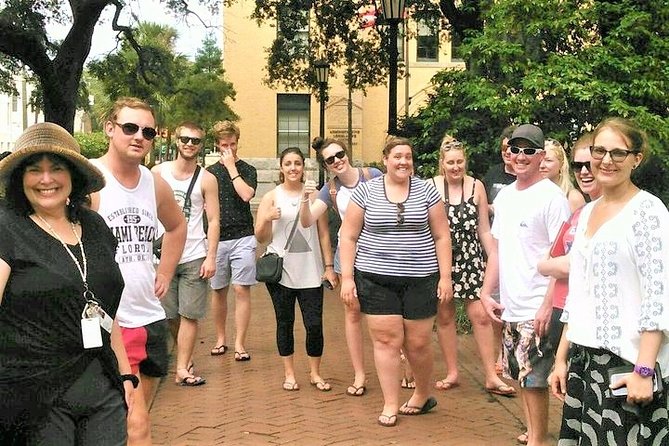 Savannah Stroll: Guided Sightseeing & History Walking Tour of Savannah - The Square System: Why Savannah Feels Different When You Walk It