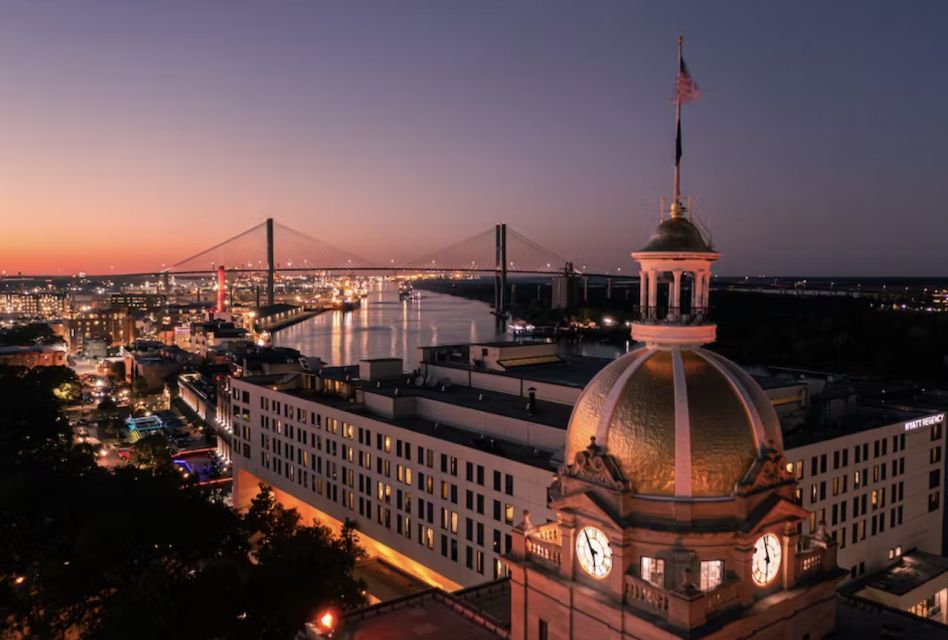 Savannah: Sunset Dolphin Watching Eco Tour by Boat - Practical Tips for Better Dolphin and Sunset Viewing