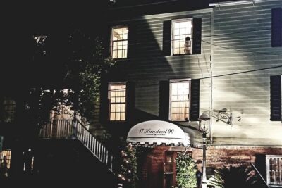 Savannah Supernatural Haunted Walking Tour - Meeting Point at 21 W Bay St and Finishing Near E Broughton