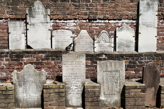 Savannah Supernatural Haunted Walking Tour - Johnson Square: Where the Walk Turns Scenic and Spooky