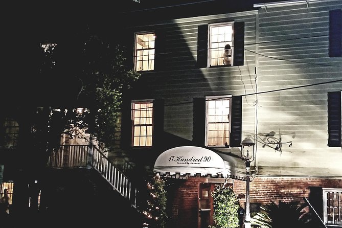 Savannah Supernatural Haunted Walking Tour - Meeting Point at 21 W Bay St and Finishing Near E Broughton